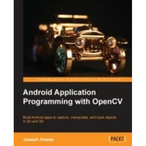 Android Application Programming With Opencv    Format Broch 