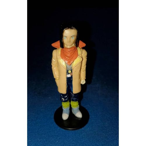 Android C17 C 17 Figurine Toy Dragon Ball Z Gt Edition Atlas
