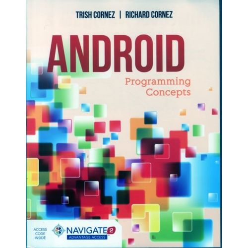 Android Programming Concepts    Format Broch 