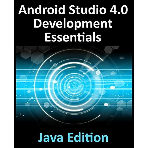 Android Studio 4.0 Development Essentials - Java Edition    Format Broch 