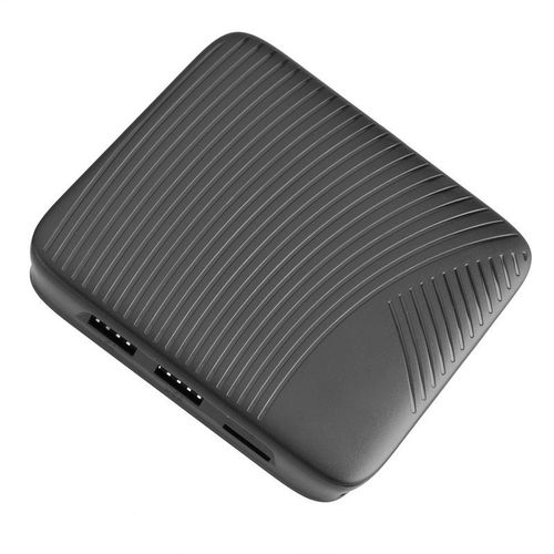 Android Tv Box 4K Android 7.1 Octa Core 2Go Ram Wifi Dual Band Airplay Miracast + SD 16Go YONIS