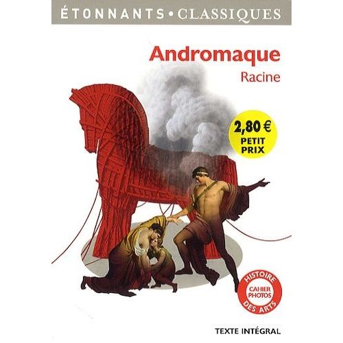 Andromaque    Format Poche 