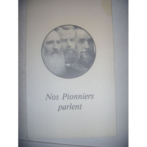 Anduze: Protestantisme: Nos Pionniers Parlent: Doctrine Adventiste La Perfection   de collectif  Format Broch 