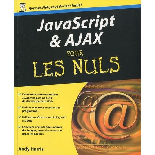 Javascript & Ajax    Format Broch 