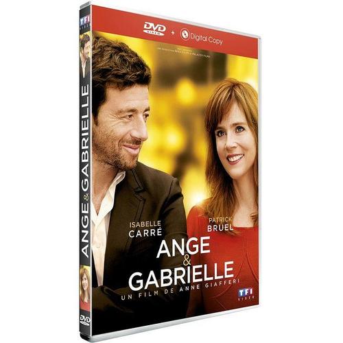 Ange Et Gabrielle - Dvd + Copie Digitale de Anne Giafferi