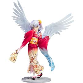 Angel Beats Statuette Pvc 1 8 Kanade Tachibana Haregi Ver 28 Cm Rakuten