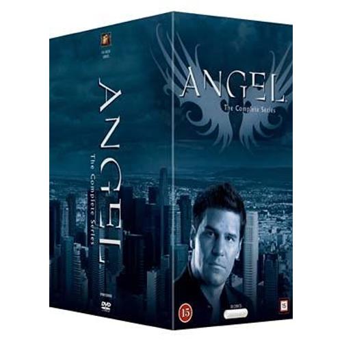 Angel (Complete Series) - 30-Dvd Boxset de Unknown