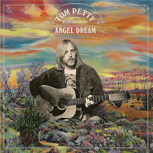 Angel Dream (Songs From The Motion Picture She's The One) - Cd Album - Tom Petty And The Heartbreakers