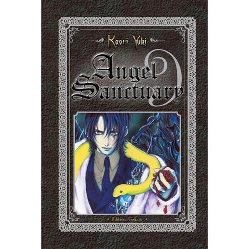 Angel Sanctuary Deluxe - Tome 9   de kaori yuki  Format Cartonn 