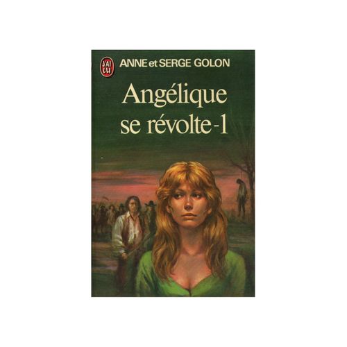 angelique serge golon angelique serge golon