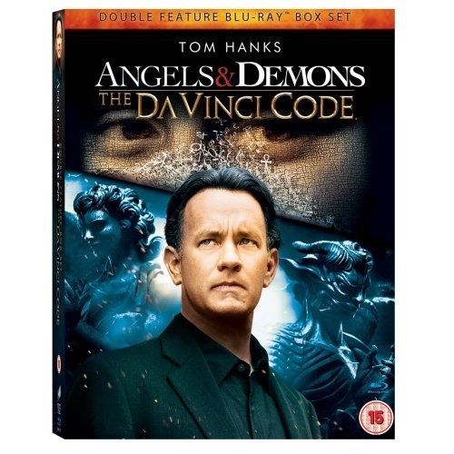Angels And Demons The Da Vinci Code [BluRay] [Import Anglais] (Import