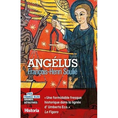 Anglus   de Souli Franois-Henri  Format Poche 