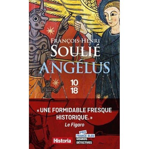 Anglus   de Souli Franois-Henri  Format Poche 