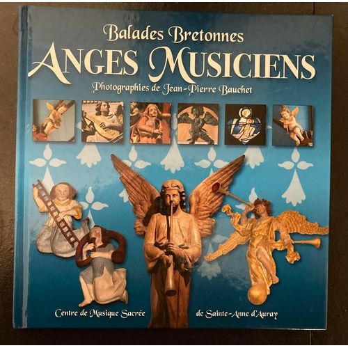 Anges Musiciens - Balades Bretonnes