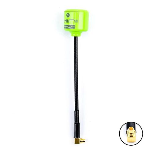 Angle Mmcx Vert - 1pcs Pagoda 2 Pagoda-2 5.8ghz Fpv Antenna Sma & Rp-Sma Plug Connector For Rc Fpv Racing Drone Quadcopter
