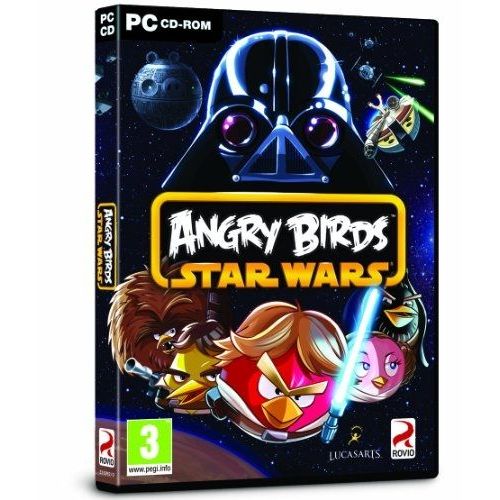 Angry Birds Star Wars Import Anglais Jeu Pc Rakuten Angry Birds Star Wars Import Anglais Jeu Pc Rakuten