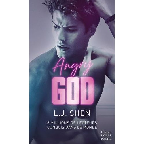 Angry God    Format Poche 