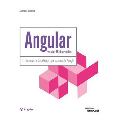 Angular Version 18 Et Suivantes  