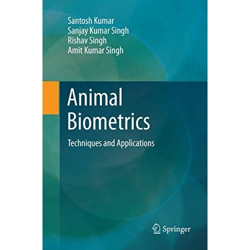 Animal Biometrics    Format Broch 