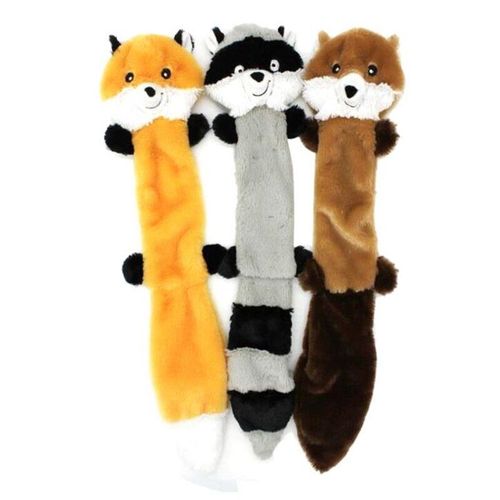 Animal De Compagnie Simulation Animal En Peluche Jouet Interactif Grinant Doux  Mcher Jouet Skunk cureuil Raton Laveur Renard Forme Poupe Son Jouet Chiens