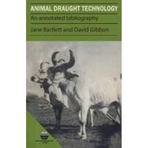 Animal Draught Technology    Format Broch 