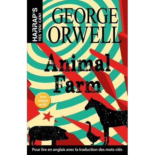 Animal Farm    Format Grand Format 