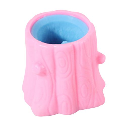 Animal Mignon cureuil Presser cureuil Vent Tasse D'cureuil Jouet De Dcompression Piquet En Caoutchouc Fidget Jouets Cadeau Pour Amis