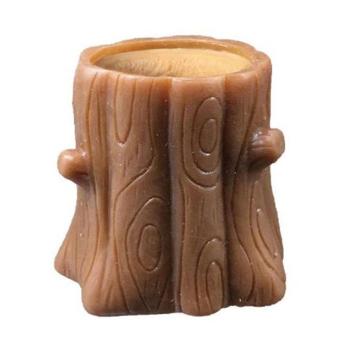 Animal Mignon cureuil Presser cureuil Vent Tasse D'cureuil Jouet De Dcompression Piquet En Caoutchouc Fidget Jouets Cadeau Pour Amis