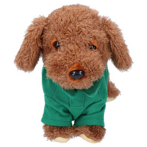 Animaux de compagnie electroniques, controle du son, chien robot, simulation mignonne, jouet interactif pour enfants