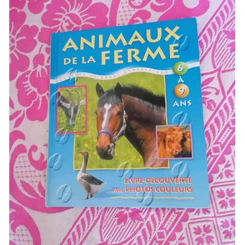 Animaux De La Ferme.   