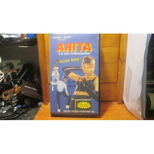 Anita La Go Ivoirienne Vhs