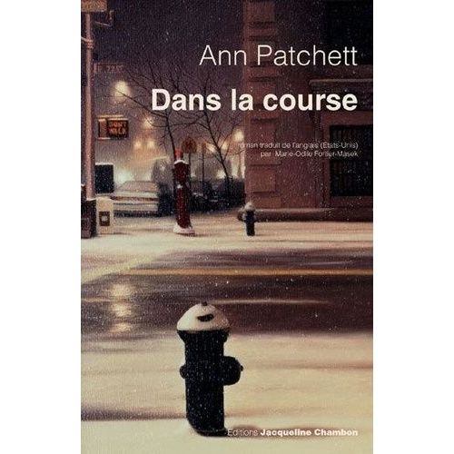 Dans La Course    Format Beau livre 