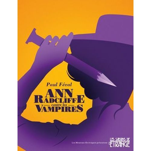 Ann Radcliffe Contre Les Vampires  