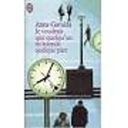 Je Voudrais Que Quelqu Un M Attende Quelque Part   de anna gavalda 