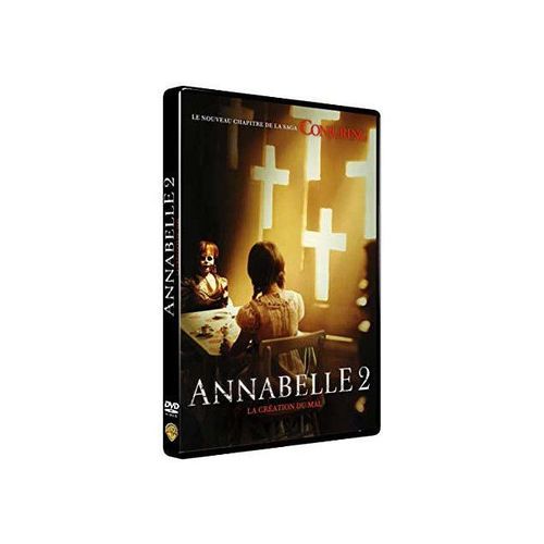 Annabelle 2 : La Cration Du Mal