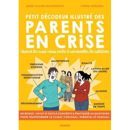 Petit Dcodeur Illustr Des Parents En Crise  