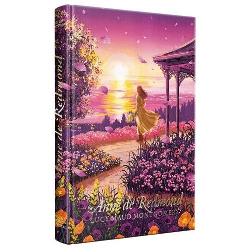 Anne - Tome 3 - Anne De Redmond    Format Grand Format 