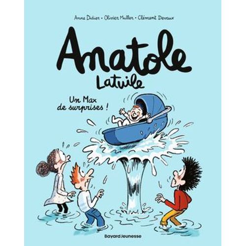 Anatole Latuile, Tome 18  