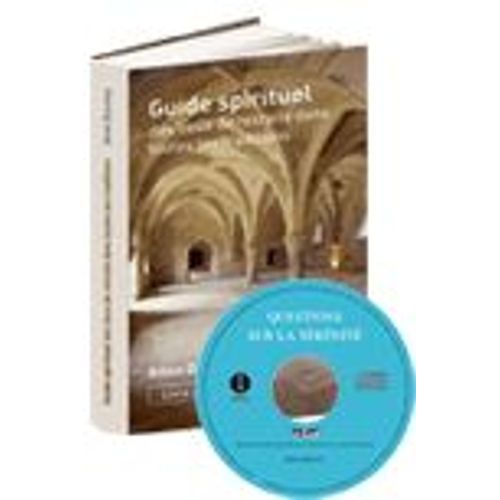 Guide Spirituel Des Lieux De Retraite Dans Toutes Les Traditions - Livre + Cd   de anne ducrocq  Format Broch 