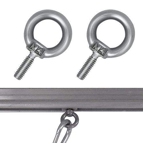 Crochet De Levage Pour Auvent - Anneau En Alliage D'Aluminium