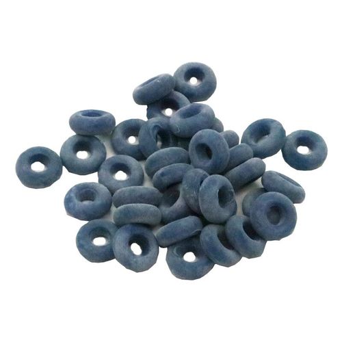 Anneaux En Caoutchouc Pour Queue De Coupe De Mouton,50 Pices,Pour Cochon,Btail,Mouton,Tendon  Haute lasticit,Anneau De Roulement En Caoutchouc,Accessoires Pour Animaux De Ferme - Type 50 Blue