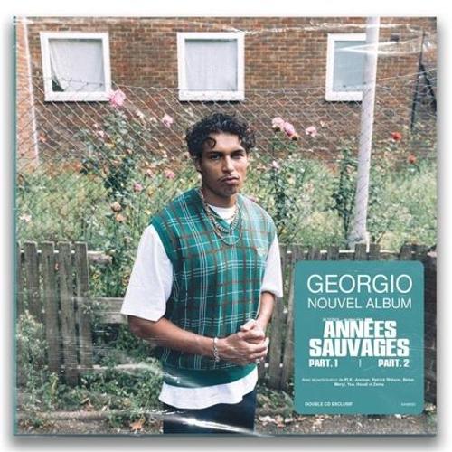 Annes Sauvages Part 2 - Cd Album - Georgio