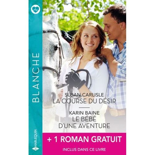 La Course Du Dsir - Le Bb D'une Aventure + 1 Titre Gratuit  