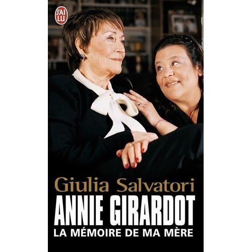 Annie Girardot - La Mmoire De Ma Mre   de Salvatori Giulia  Format Poche 