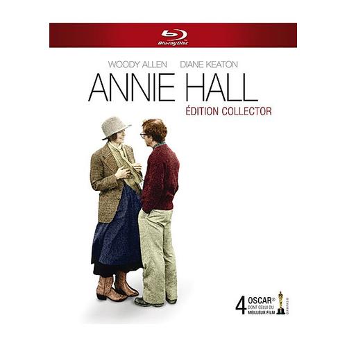 Annie Hall - dition Digibook Collector + Livret - Blu-Ray de Woody Allen