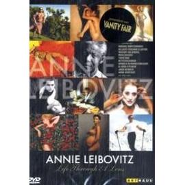 Annie Leibovitz - Life through a Lens - DVD Zone 1 | Rakuten