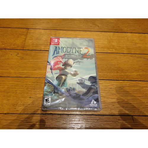 Anodyne 2 : Return To Dust Nintendo Switch