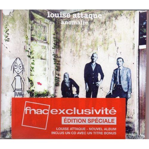 Vendre Ses Cd à La Fnac ANOMALIE - Edition Spéciale FNAC - CD | Rakuten