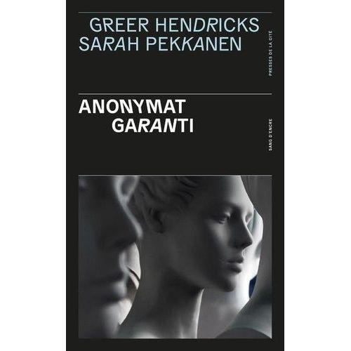 Anonymat Garanti    Format Beau livre 