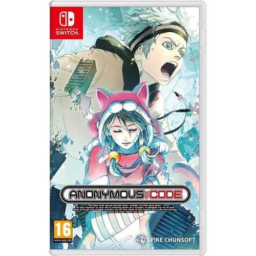Anonymouscode - Switch